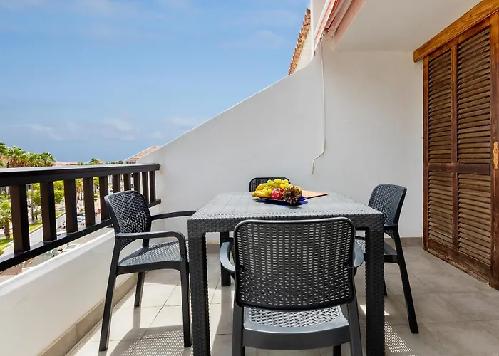 Appartamento Duplex In Americas Playa de las Americas (Tenerife)
