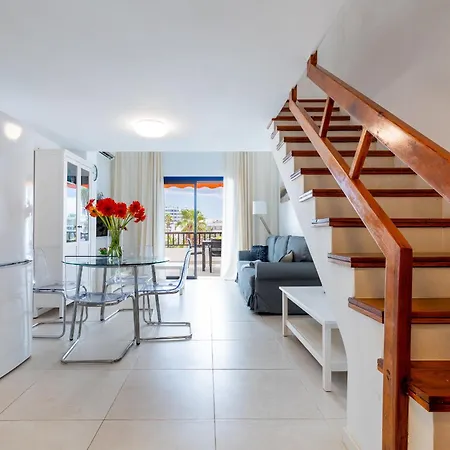 Duplex In Americas Apartament