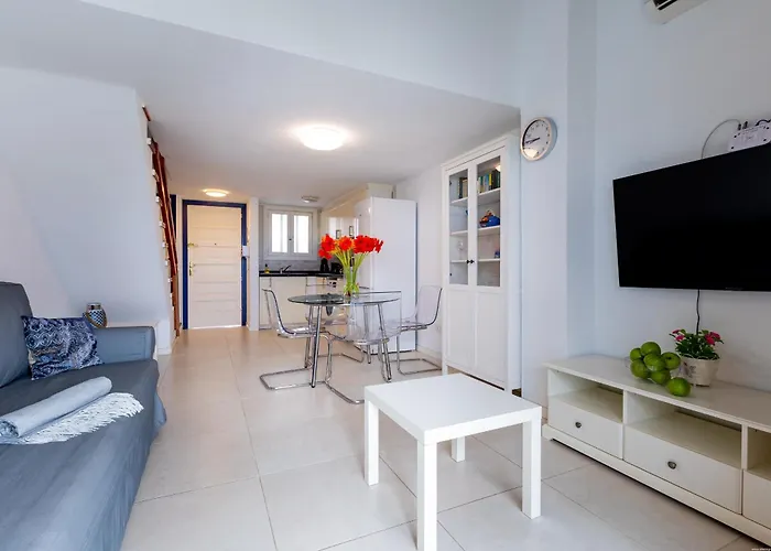 Duplex In Americas Appartamento *