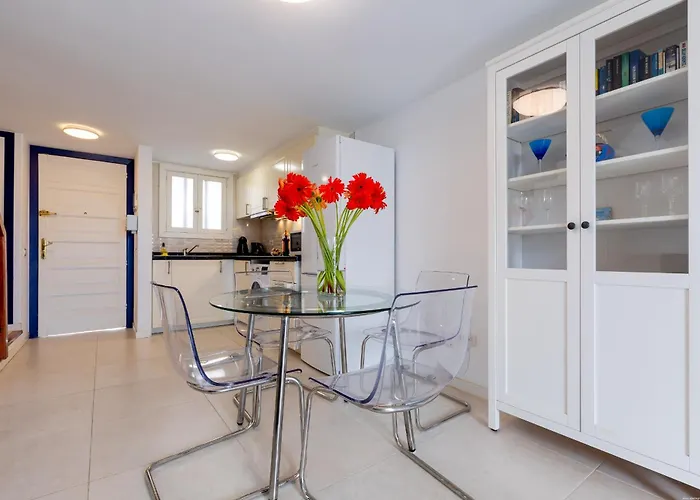 Appartamento Duplex In Americas *