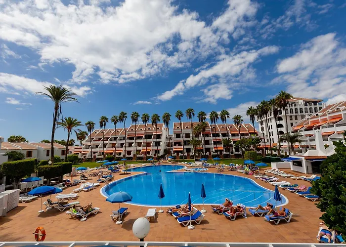 Duplex In Americas * Playa de las Americas (Tenerife)