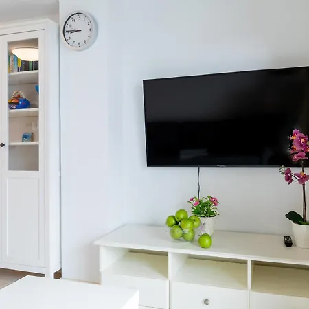 Duplex In Americas Apartman