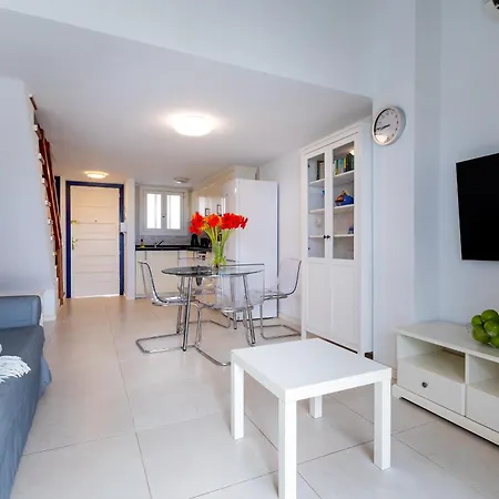 Duplex In Americas Apartman *